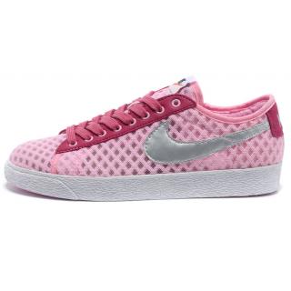 Basket Nike Blazer Rose Low Pour Femme